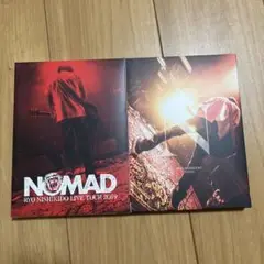 NOMAD ツアーDVD u0026アルバム 2枚セット