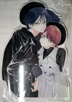 顔だけじゃ好きになりません　才南＆土井垣　BIGアクリルスタンド