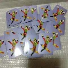 遊星少年パピイのトランプ