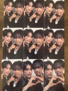 BAE173 FANTASYBOYS Double 0ne ジュンソ　ヨンソ