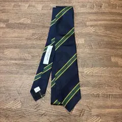 ＜Stephen Walters＞GLR 8.0cm ストライプ1 ネクタイ