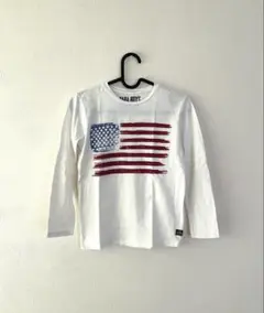 ZARA BOYS 128 長袖Tシャツ