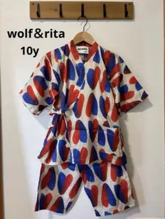2025年最新】wolf&rita 甚平の人気アイテム - メルカリ