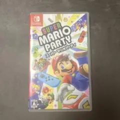 CF360★匿名発送★ Switch スーパー マリオパーティ