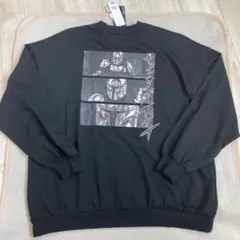 スターウォーズ STAR WARS トレーナー プルオーバー 大きいサイズ