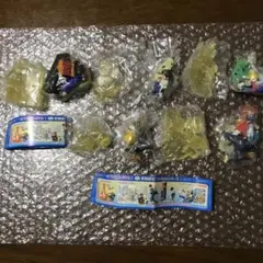 Ｋ＆Ｍミニヴィネットシリーズ世界名作劇場1全5種クリア五種内袋未開封品セット