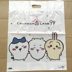 ちいかわらんど　ショップ袋