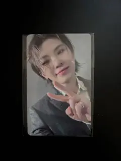SEVENTEEN 消費期限 Weverse特典 ウジ　トレカ
