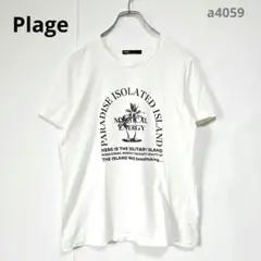 2025年最新】Plage 柄・デザイン：プリント（ロゴなど