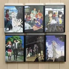 あの日見た花の名前を僕達はまだ知らない DVD 全巻