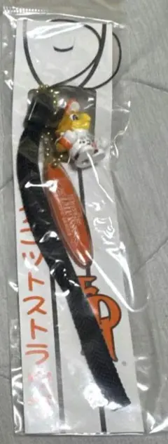 福岡ダイエーホークス 1999年 優勝記念 ストラップ ハリー付き