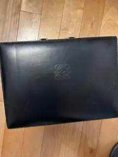 Hirotaka Hayano ◎LOEWE ロエベ アタッシュケース Hirotaka Hayano 様専用◎LOEWE ロエベ アタッシュケース メンズ