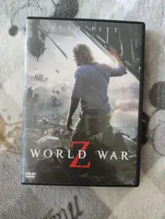 WORLD WAR Z DVD