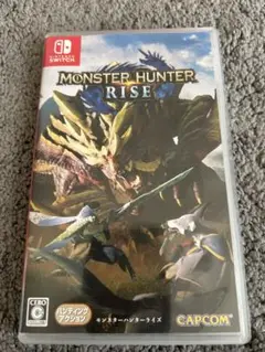 モンスターハンターライズ Nintendo Switch