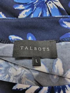タルボット　ジャージワンピース