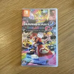 Nintendo Switch マリオカート8デラックス