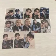 Stray Kids オンラインくじ ステッカー FCくじ スキズ