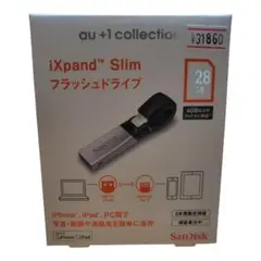 【新品未使用】iXpand Slim USBメモリ 128GB