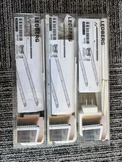 【未使用】IKEA LEDライトLEDBERG 電球色 75 cm
