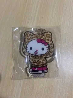 ハローキティ アクリルキーホルダー　ガチャガチャ