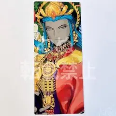 FGO 最終再臨展 編成画面風カード ランサー アショカ王