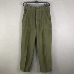Oblada 60S BAKER PANTS XS KHAKI CINCH
