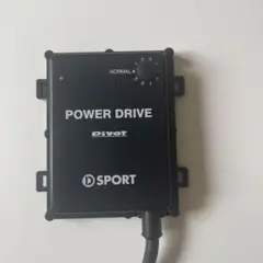 ダイハツ専用サブコン　PDX-D1 中古完動品。 中古 ダイハツ車専用サブコン PDX-D1【送料無料】