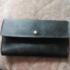 ルイビトン長財布