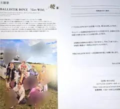 2025年最新】ユニット名：BALLISTIK BOYZ from EXILE TRIBE 写真