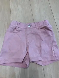 ショートパンツ 110cm