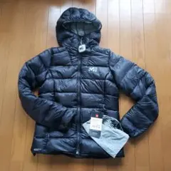 Millet レディースM 撥水ダウンジャケット 最厚 700FP
