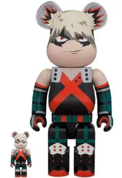 僕のヒーローアカデミア BE@RBRICKセット 2025年最新】BE@RBRICK 僕のヒーローアカデミアの人気アイテム