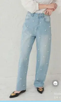 DONOBAN パールデニム