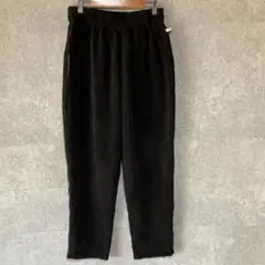 【BENO】ベノ（XL）リラックスコーデュロイパンツ＊ウエストゴム＊テーパード