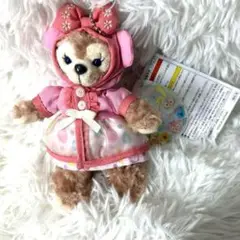 シェリーメイ ぬいぐるみバッジ 新品タグ付き