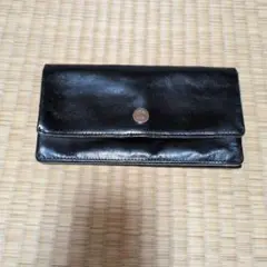 レディース　長財布　黒
