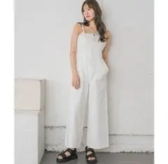 【美品】rétrogirl マルチウェイサロペット