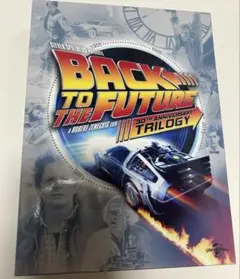 バック・トゥ・ザ・フューチャー 30th DVD BOX