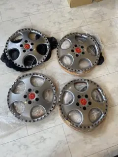VS-SD ディスク4枚 リバレル用 18インチ