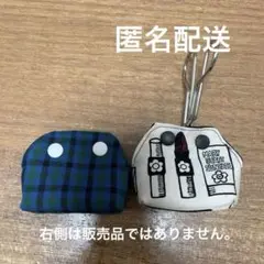 ハンドメイド　ビューラーカバー