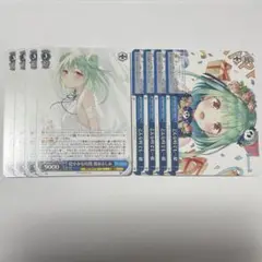 穏やかな時間 潤羽るしあ (TD)×4 どんな時でも一緒