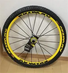 MAVIC CROSSMAX ENDURO650b(27.5) リアホイールのみ