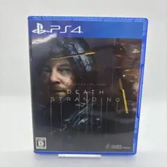 PS4 DEATH STRANDING