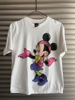 ミニーマウス オフィシャル　Disney ディズニー　90s シングル