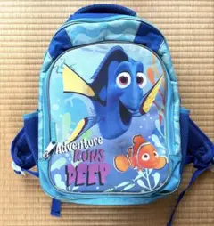 ドリーとニモのリュック☆Finding Nemo!