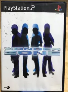WONDER ZONE PlayStation 2