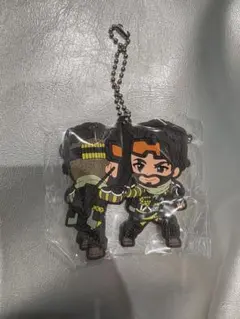 APEX カプセルラバーマスコット04 ミラージュ