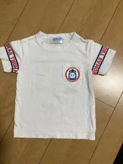 トーマス Tシャツ 100cm ホワイト