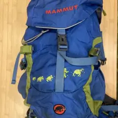 MAMMUT マムート 子供用リュック
