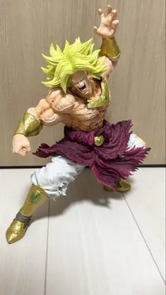 ドラゴンボール フィギュア st　岩倉ブロリーのみ 一番くじ ドラゴンボール BACK TO THE FILM】超サイヤ人ブロリー